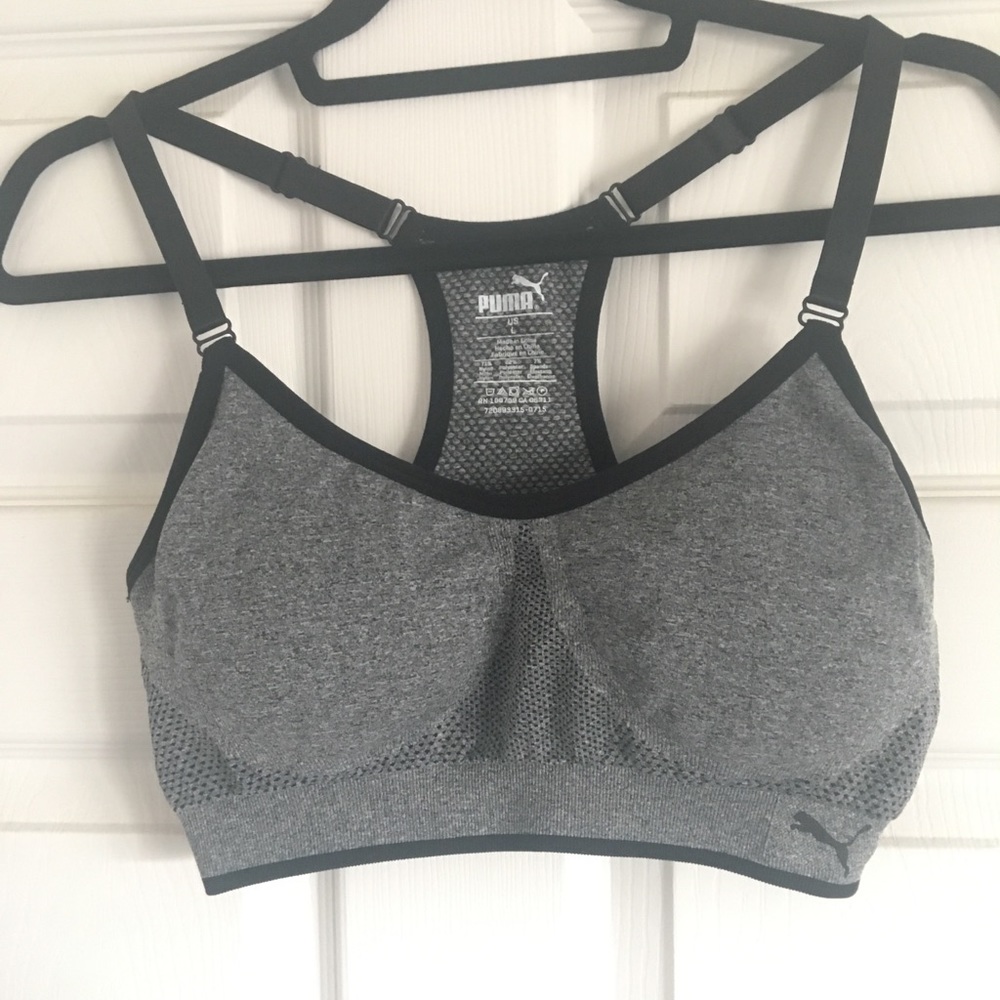Puma Seamless Sports Bra